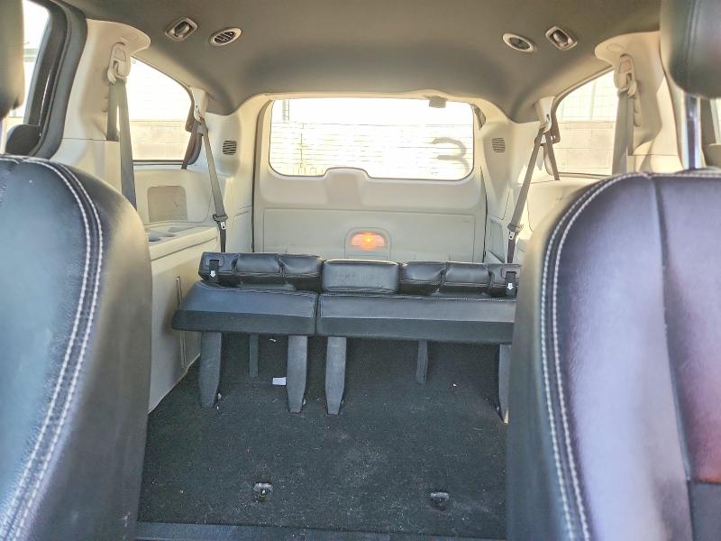 53089906 :رقم المزاد ، 2C4RDGCGXKR562882 vin ، 2019 Dodge Grand Caravan مزاد بيع