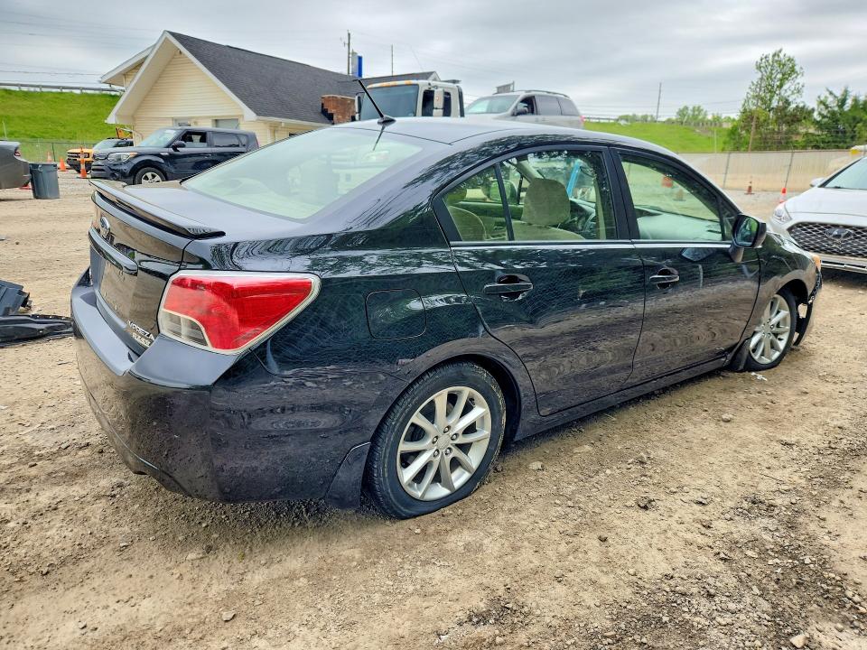 Aukcja sprzedaży 2013 Subaru Impreza, vin: JF1GJAC69DH026045, numer aukcji: 54816306