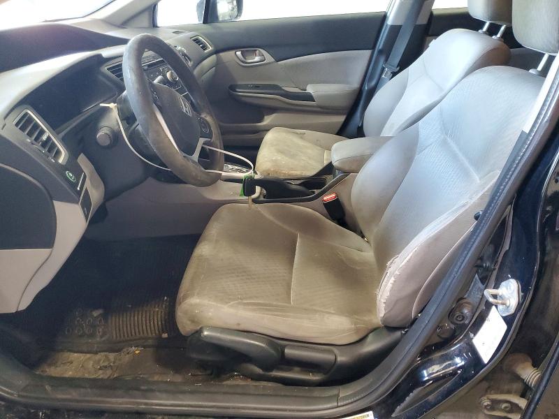 Продаж на аукціоні авто 2015 Honda Civic, vin: 19XFB2F50FE222119, номер лоту: 54061736