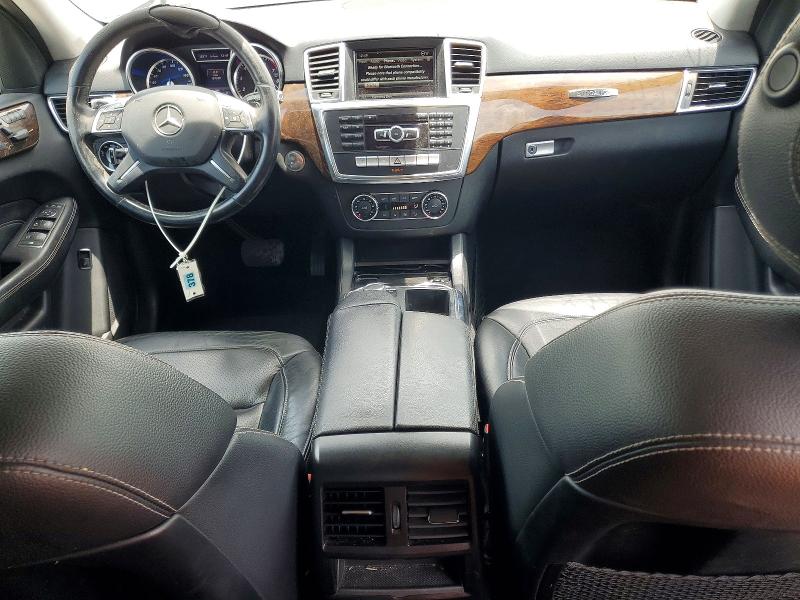 2013 Mercedes-benz Ml მანქანა იყიდება აუქციონზე, vin: 4JGDA5JB1DA203907, აუქციონის ნომერი: 52506806