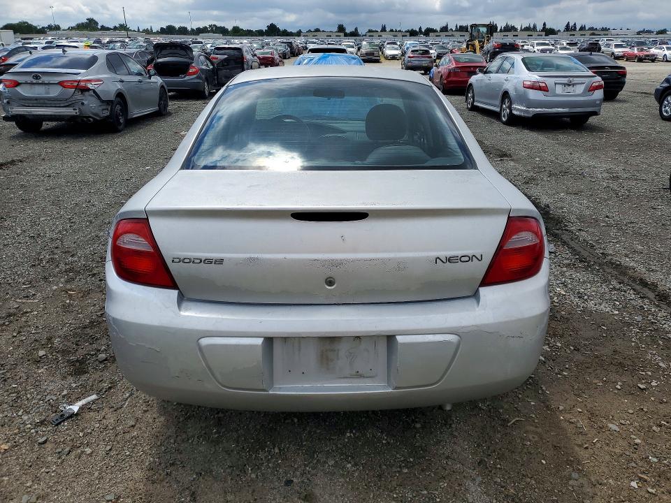 Продаж на аукціоні авто 2003 Dodge Neon, vin: 1B3ES26C43D110092, номер лоту: 50649526