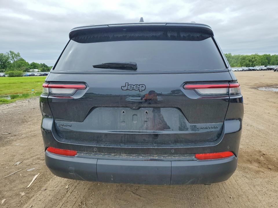 54459676 :رقم المزاد ، 1C4RJKBG3R8588534 vin ، 2024 Jeep Grand Cherokee مزاد بيع