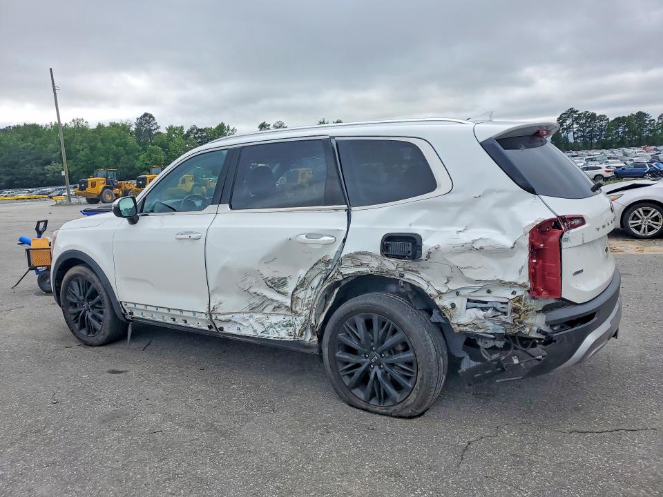 Продажа на аукционе авто 2020 Kia Telluride, vin: 5XYP5DHC8LG071662, номер лота: 52274626