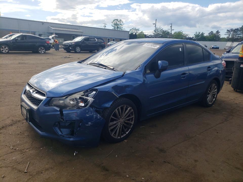 Aukcja sprzedaży 2014 Subaru Impreza, vin: JF1GJAD60EH011756, numer aukcji: 54826046