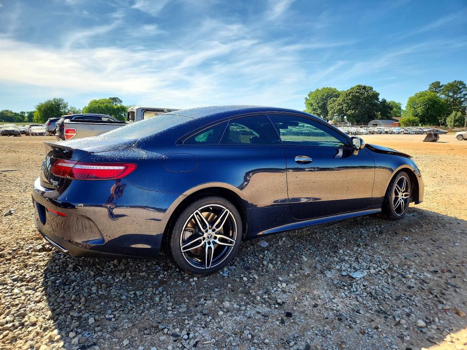 2019 Mercedes-benz E მანქანა იყიდება აუქციონზე, vin: WDD1J6JB5KF078817, აუქციონის ნომერი: 53887536