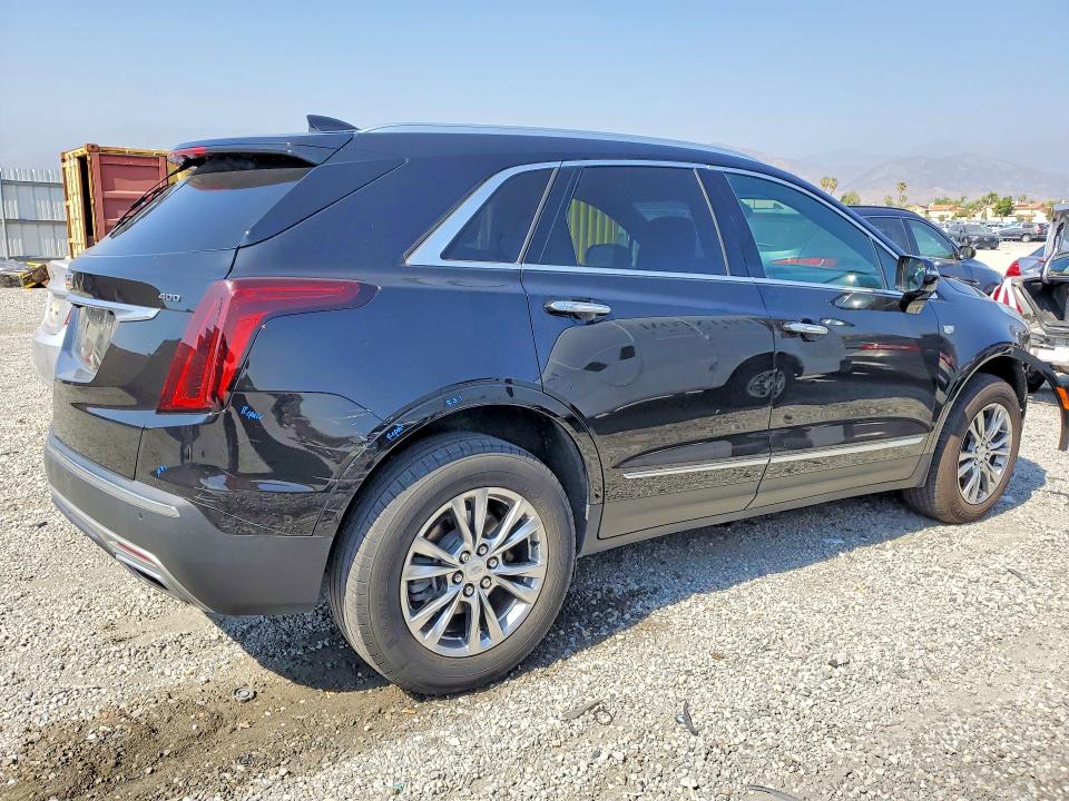 Продажа на аукционе авто 2020 Cadillac Xt5, vin: 1GYKNCRS7LZ211156, номер лота: 53659396