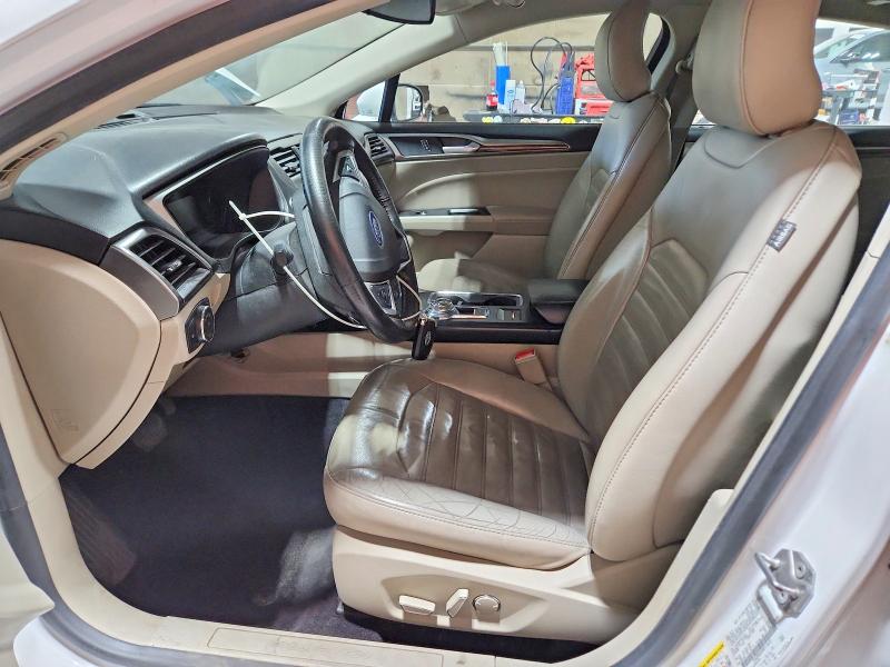 52737116 :رقم المزاد ، 3FA6P0HDXHR115610 vin ، 2017 Ford Fusion مزاد بيع