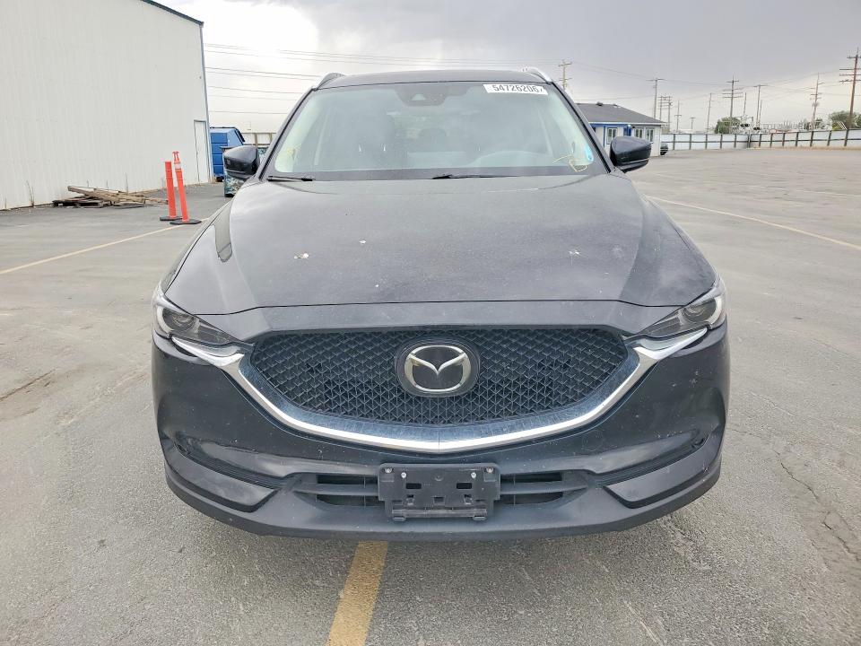 54726206 :رقم المزاد ، JM3KFBDM1M1438467 vin ، 2021 Mazda Cx-5 مزاد بيع