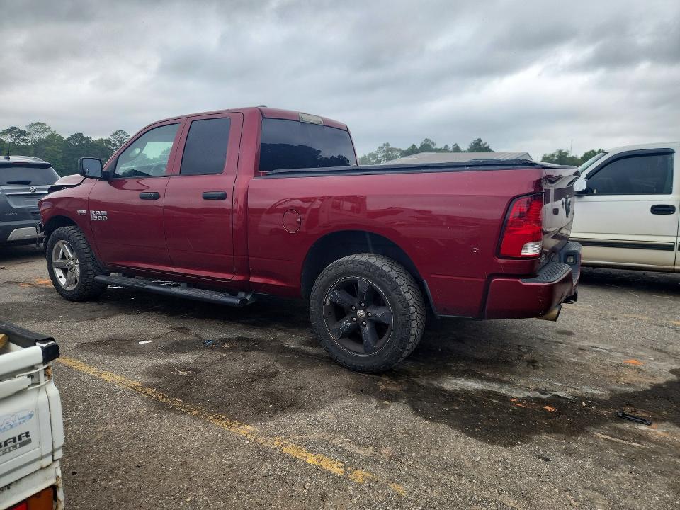 Продажа на аукционе авто 2014 Ram 1500, vin: 1C6RR7FT8ES290966, номер лота: 52399606