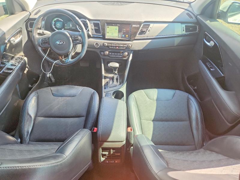 Aukcja sprzedaży 2017 Kia Niro, vin: KNDCC3LC1H5055874, numer aukcji: 52040196
