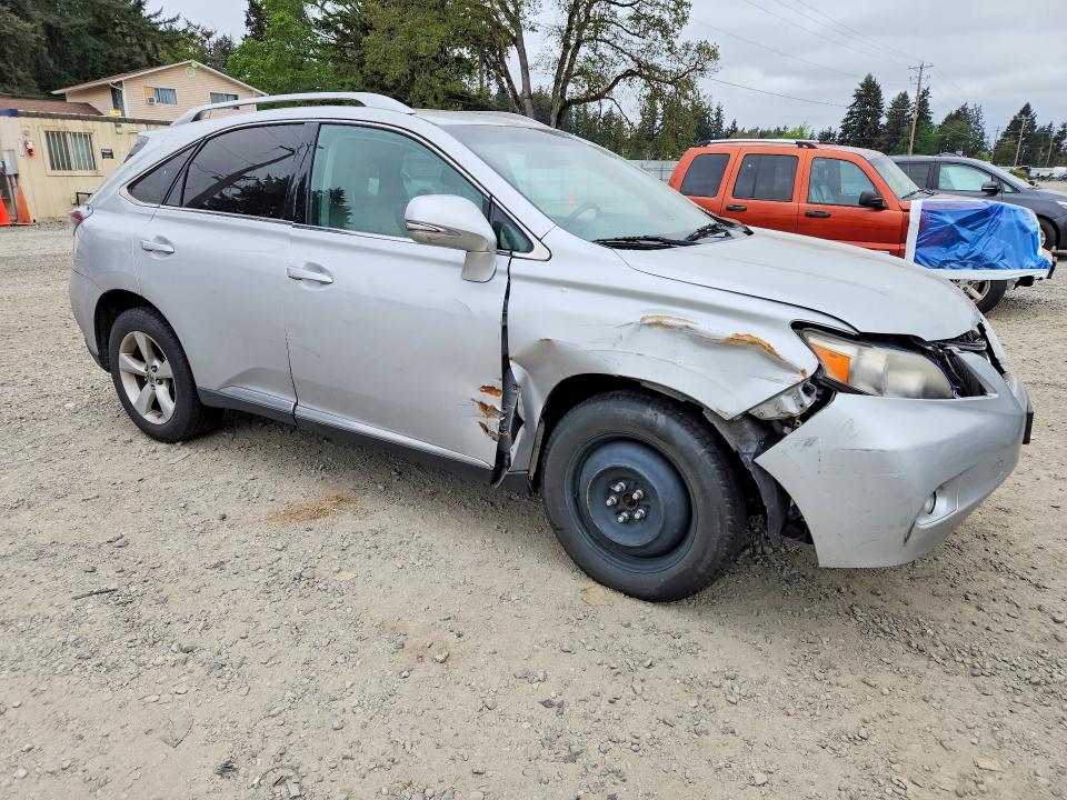 Aukcja sprzedaży 2010 Lexus Rx, vin: 2T2BK1BA2AC028559, numer aukcji: 51969416