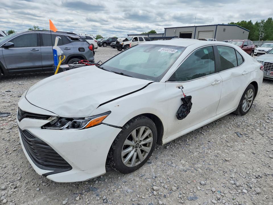 Aukcja sprzedaży 2018 Toyota Camry, vin: 4T1B11HK9JU635287, numer aukcji: 54133146