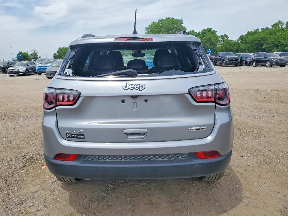 Продажа на аукционе авто 2023 Jeep Compass, vin: 3C4NJDFN1PT570440, номер лота: 55276016