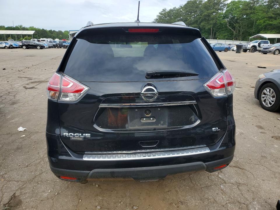 Aukcja sprzedaży 2016 Nissan Rogue, vin: 5N1AT2MT2GC780633, numer aukcji: 52131926