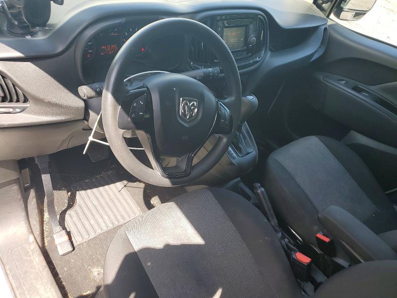 54001456 :رقم المزاد ، ZFBHRFAB8N6W30626 vin ، 2022 Ram Promaster City مزاد بيع