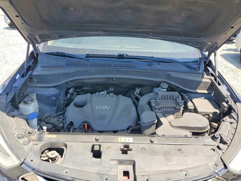 2014 Hyundai Santa Fe Sport მანქანა იყიდება აუქციონზე, vin: 5XYZT3LB4EG149381, აუქციონის ნომერი: 54721906