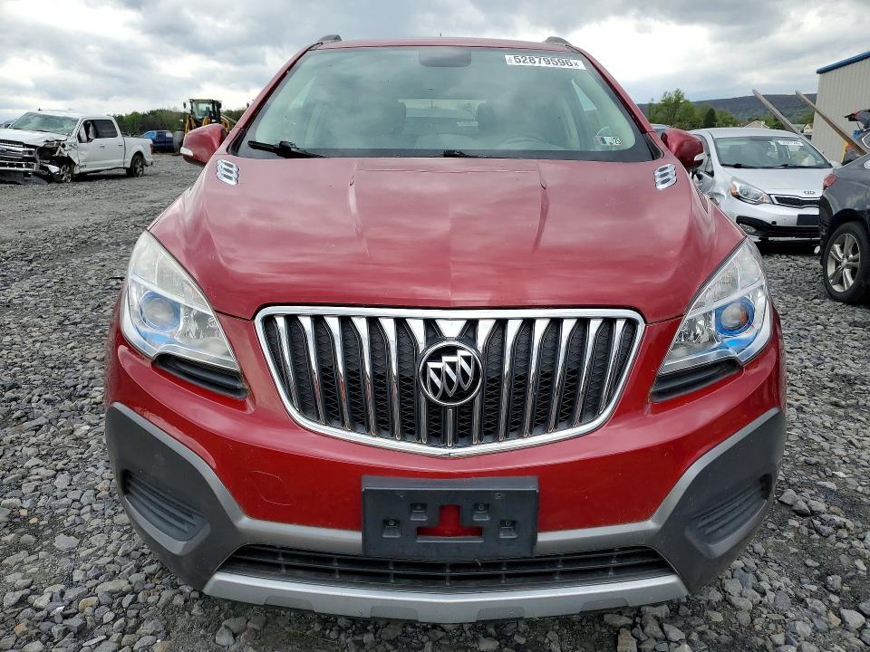 Aukcja sprzedaży 2015 Buick Encore, vin: KL4CJESB8FB063991, numer aukcji: 52879596