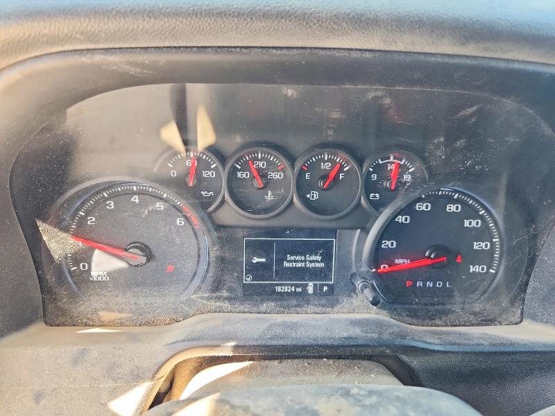 Продаж на аукціоні авто 2020 Chevrolet Silverado, vin: 3GCNWAEF1LG174988, номер лоту: 53564446