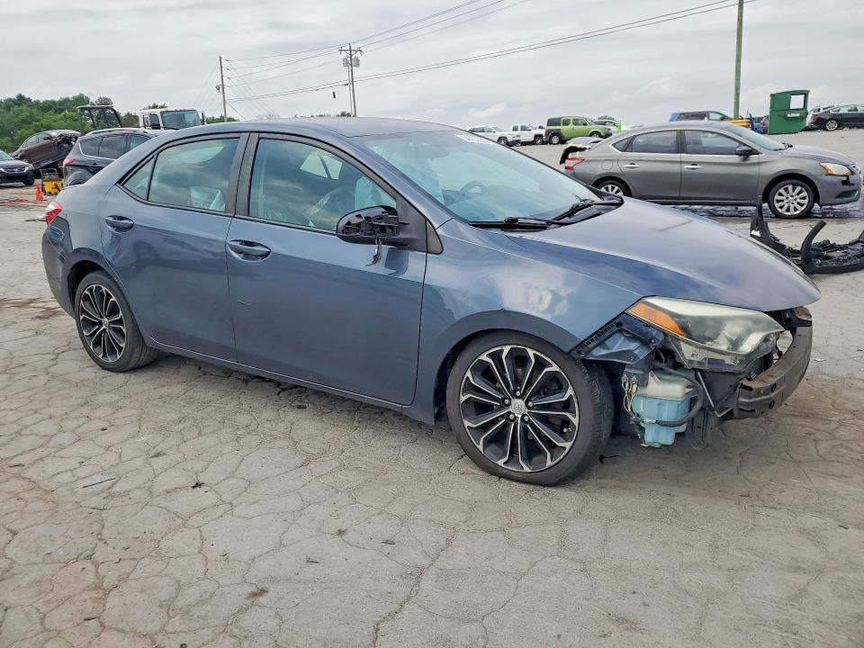 Aukcja sprzedaży 2015 Toyota Corolla, vin: 2T1BURHE1FC360734, numer aukcji: 54402256
