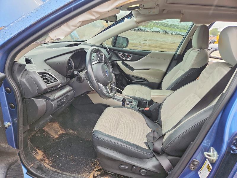 2023 Subaru Forester მანქანა იყიდება აუქციონზე, vin: JF2SKAEC7PH424543, აუქციონის ნომერი: 55180626