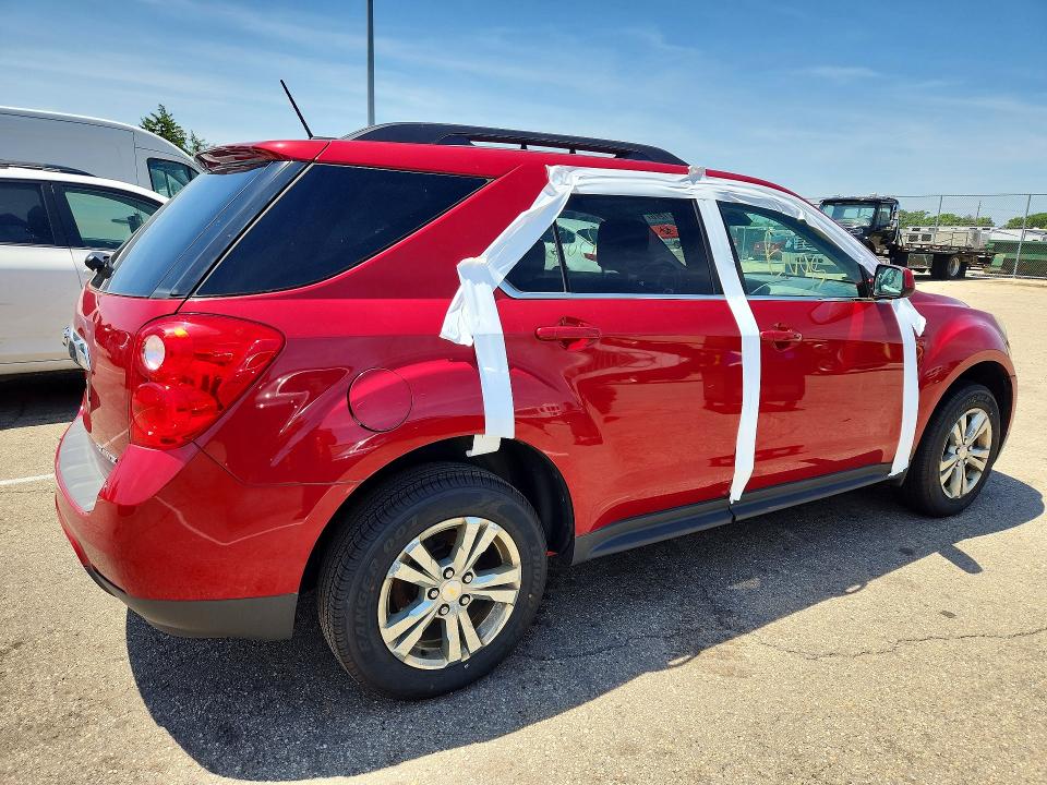 Aukcja sprzedaży 2015 Chevrolet Equinox, vin: 2GNALBEK5F6202728, numer aukcji: 55571276