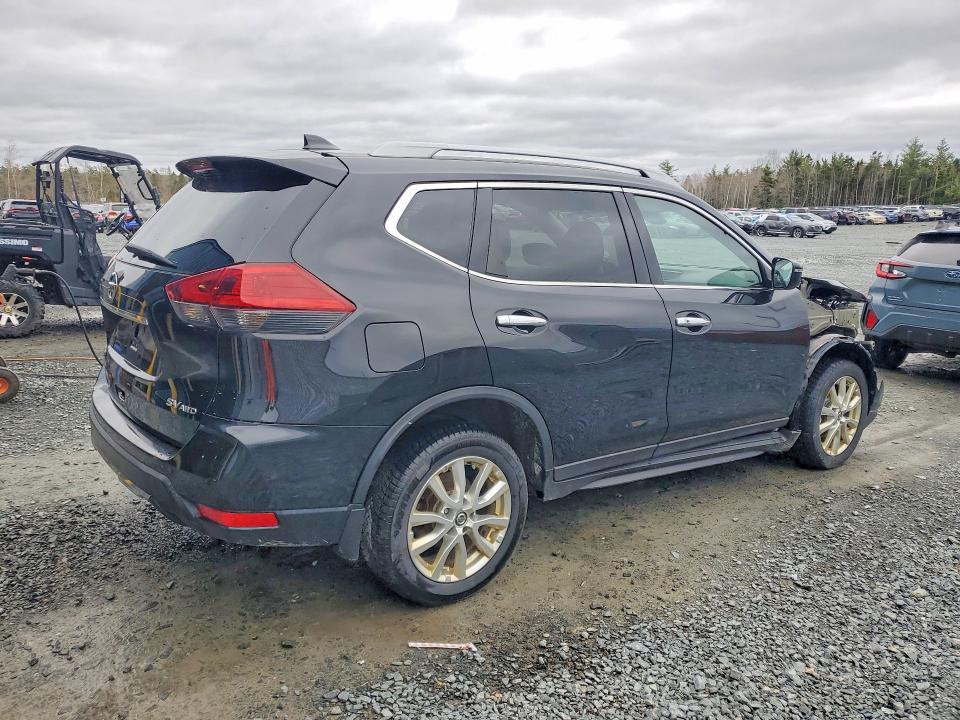 Продаж на аукціоні авто 2019 Nissan Rogue, vin: 5N1AT2MV2KC820929, номер лоту: 53691196
