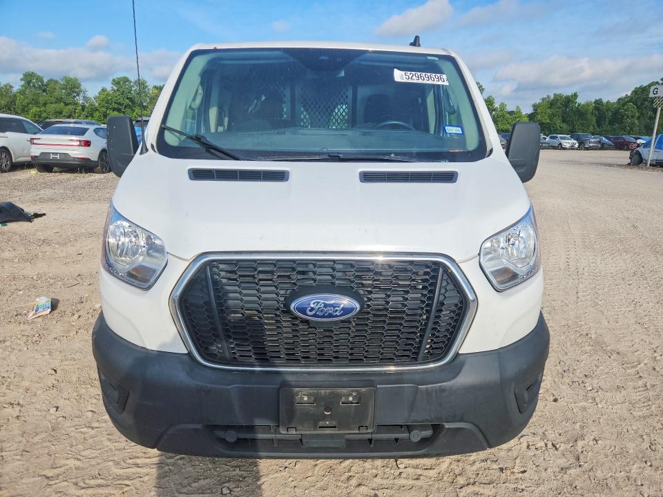 2022 Ford Transit მანქანა იყიდება აუქციონზე, vin: 1FTBR1Y88NKA27893, აუქციონის ნომერი: 52969696