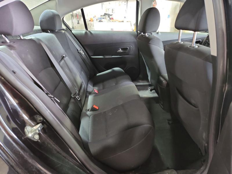 Aukcja sprzedaży 2016 Chevrolet Cruze Limited, vin: 1G1PE5SB0G7205324, numer aukcji: 52212906
