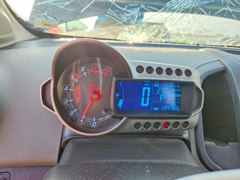 53198606 :رقم المزاد ، 1G1JA5SH2E4105164 vin ، 2014 Chevrolet Sonic مزاد بيع