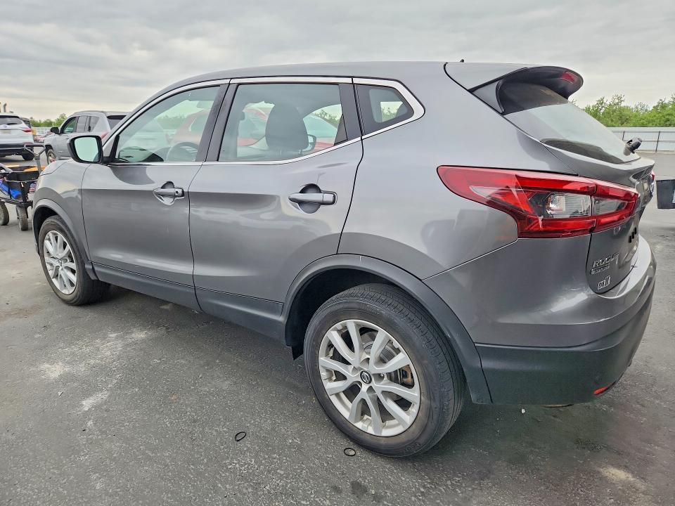 Auction sale of the 2021 Nissan Rogue Sport, vin: JN1BJ1AV7MW562778, lot number: 51789246