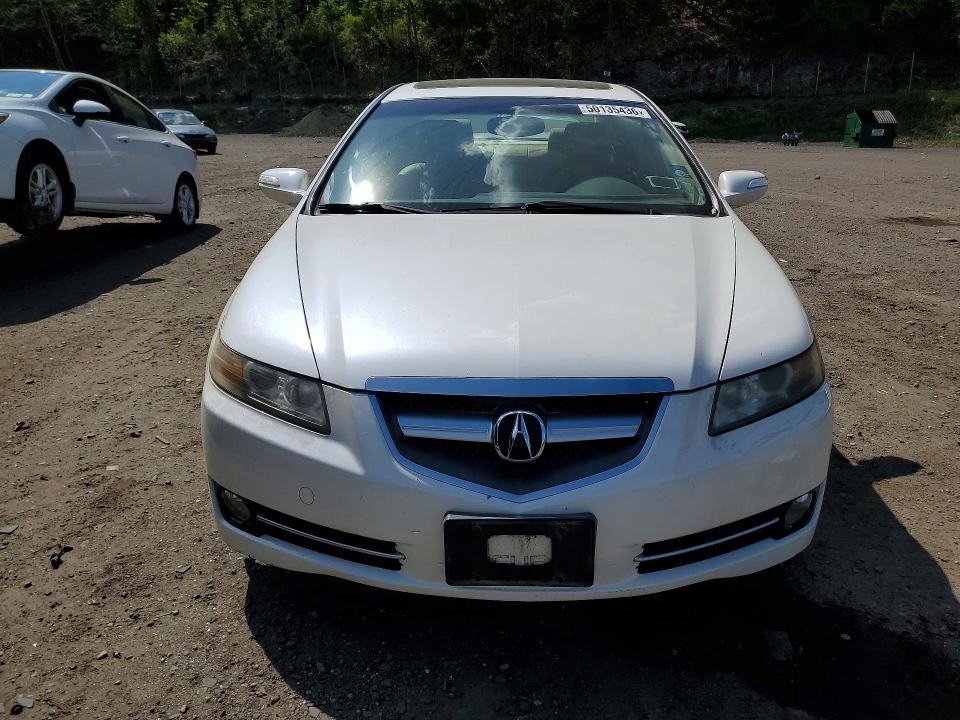 50135436 :رقم المزاد ، 19UUA66208A018385 vin ، 2008 Acura Tl مزاد بيع