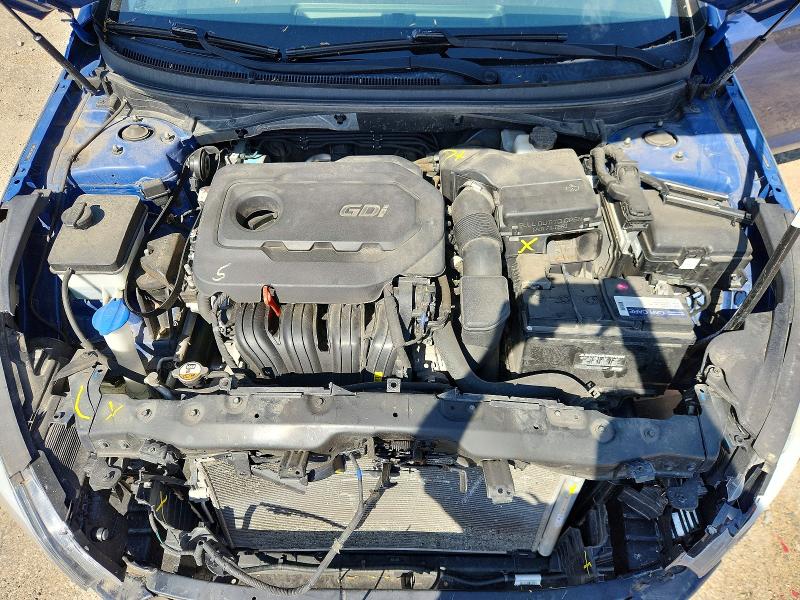 53777796 :رقم المزاد ، 5NPE24AF2GH368591 vin ، 2016 Hyundai Sonata مزاد بيع