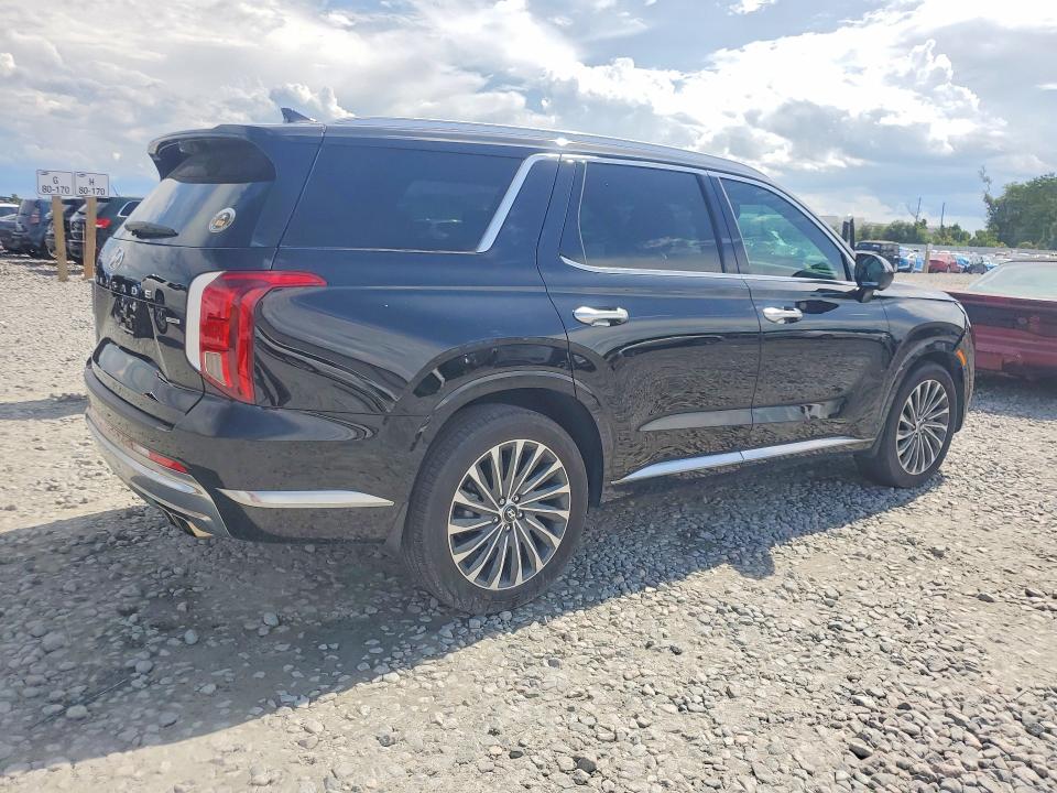 Продажа на аукционе авто 2025 Hyundai Palisade, vin: KM8R7DGE4SU809083, номер лота: 55535466
