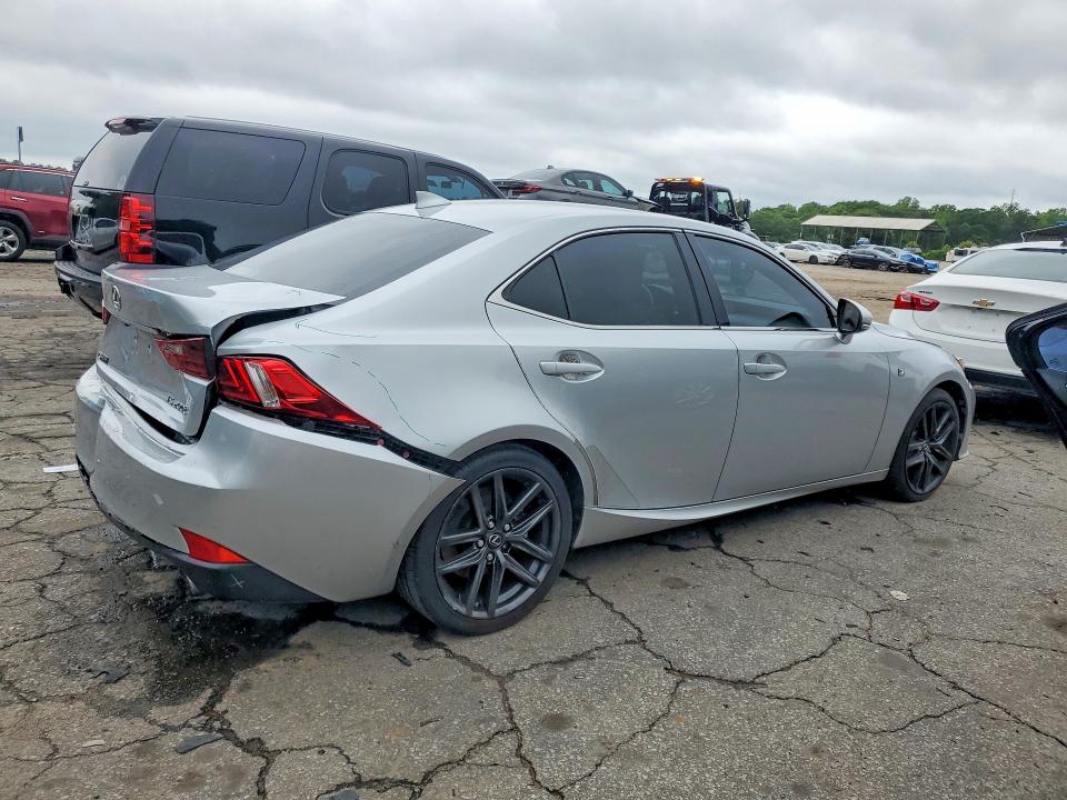 52479166 :رقم المزاد ، JTHBA1D29G5002994 vin ، 2016 Lexus Is مزاد بيع