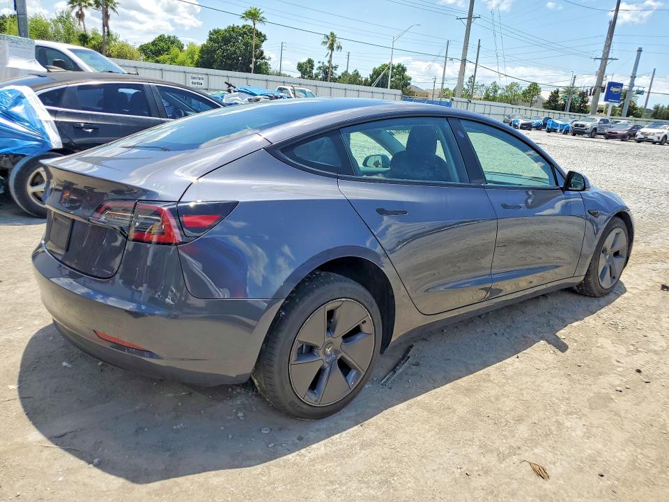 Aukcja sprzedaży 2023 Tesla Model 3, vin: 5YJ3E1EA6PF417415, numer aukcji: 53753916