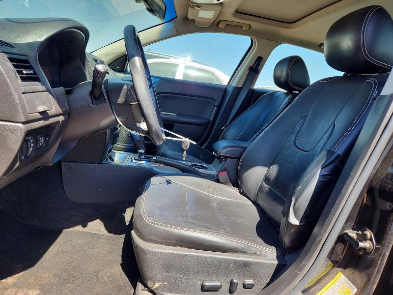 Aukcja sprzedaży 2011 Ford Fusion, vin: 3FADP0L3XBR108735, numer aukcji: 53914746
