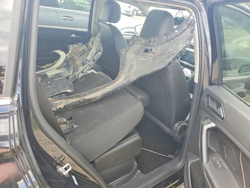 54599126 :رقم المزاد ، 3VV2B7AX2NM157798 vin ، 2022 Volkswagen Tiguan مزاد بيع