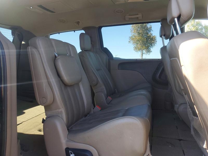 Продажа на аукционе авто 2014 Chrysler Town & Country, vin: 2C4RC1CGXER183160, номер лота: 52513726