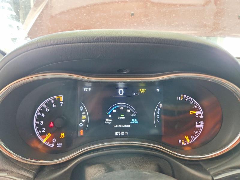 53609556 :رقم المزاد ، 1C4RJFCG6EC431657 vin ، 2014 Jeep Grand Cherokee مزاد بيع