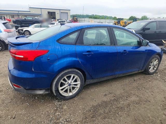 Продажа на аукционе авто 2018 Ford Focus, vin: 1FADP3F23JL264830, номер лота: 54615736