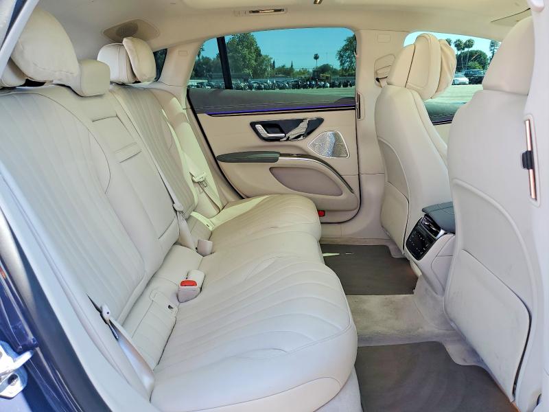 Aukcja sprzedaży 2023 Mercedes-benz Eqs Sedan, vin: W1KCG2EB9PA039968, numer aukcji: 52427836