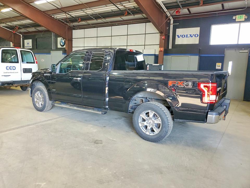 Aukcja sprzedaży 2017 Ford F150, vin: 1FTFX1EG5HFB79422, numer aukcji: 55425346