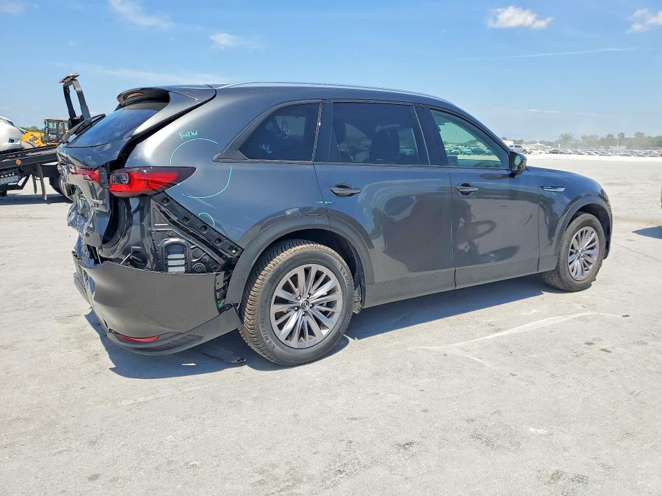 54051556 :رقم المزاد ، JM3KKBHD4S1194493 vin ، 2025 Mazda Cx-90 مزاد بيع