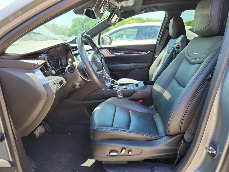Продаж на аукціоні авто 2024 Cadillac Xt5, vin: 1GYKNDRS4RZ702752, номер лоту: 55365736