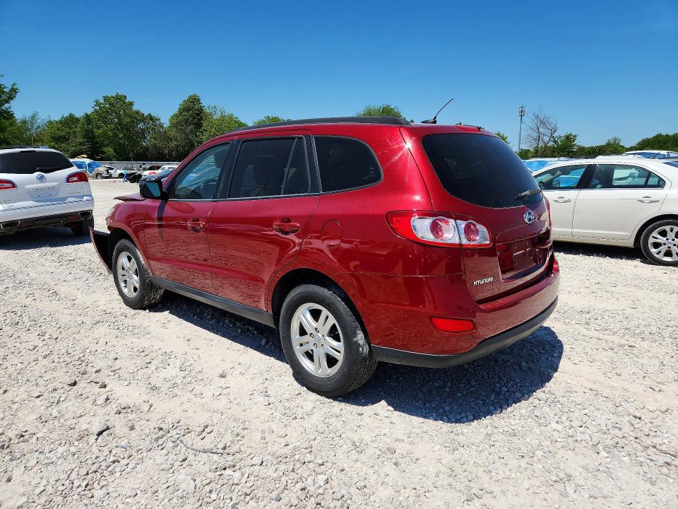 Продажа на аукционе авто 2011 Hyundai Santa Fe, vin: 5XYZG3AB6BG076369, номер лота: 49339106