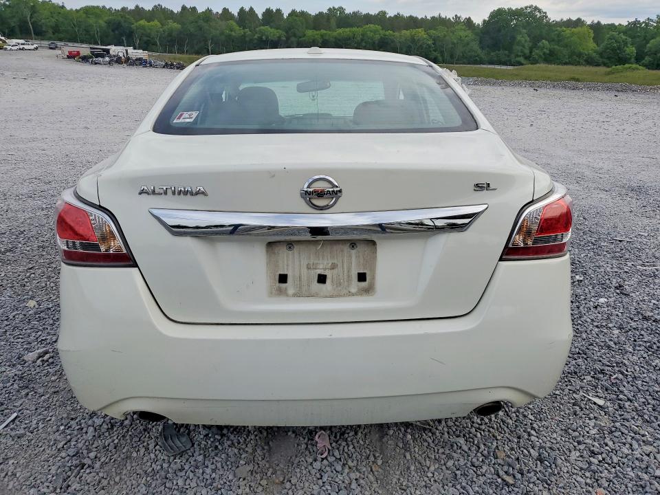 Aukcja sprzedaży 2015 Nissan Altima, vin: 1N4AL3AP4FN906887, numer aukcji: 52940286