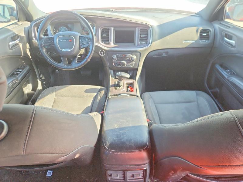2018 Dodge Charger მანქანა იყიდება აუქციონზე, vin: 2C3CDXBG6JH147784, აუქციონის ნომერი: 52255106