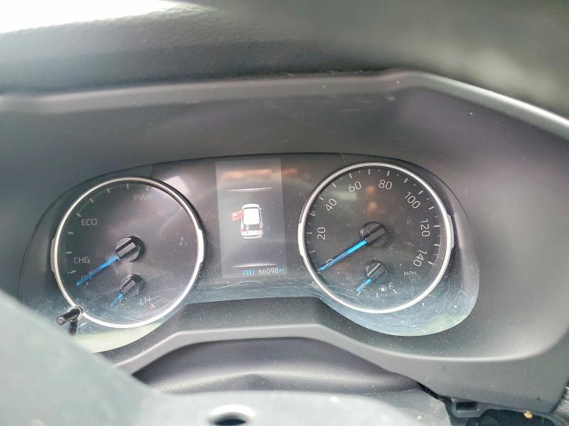 Auction sale of the 2019 Toyota Rav4, vin: JTMMWRFV2KD023945, lot number: 53260816