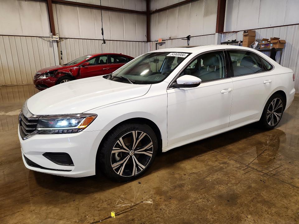 Aukcja sprzedaży 2022 Volkswagen Passat, vin: 1VWSA7A3XNC003143, numer aukcji: 54968956
