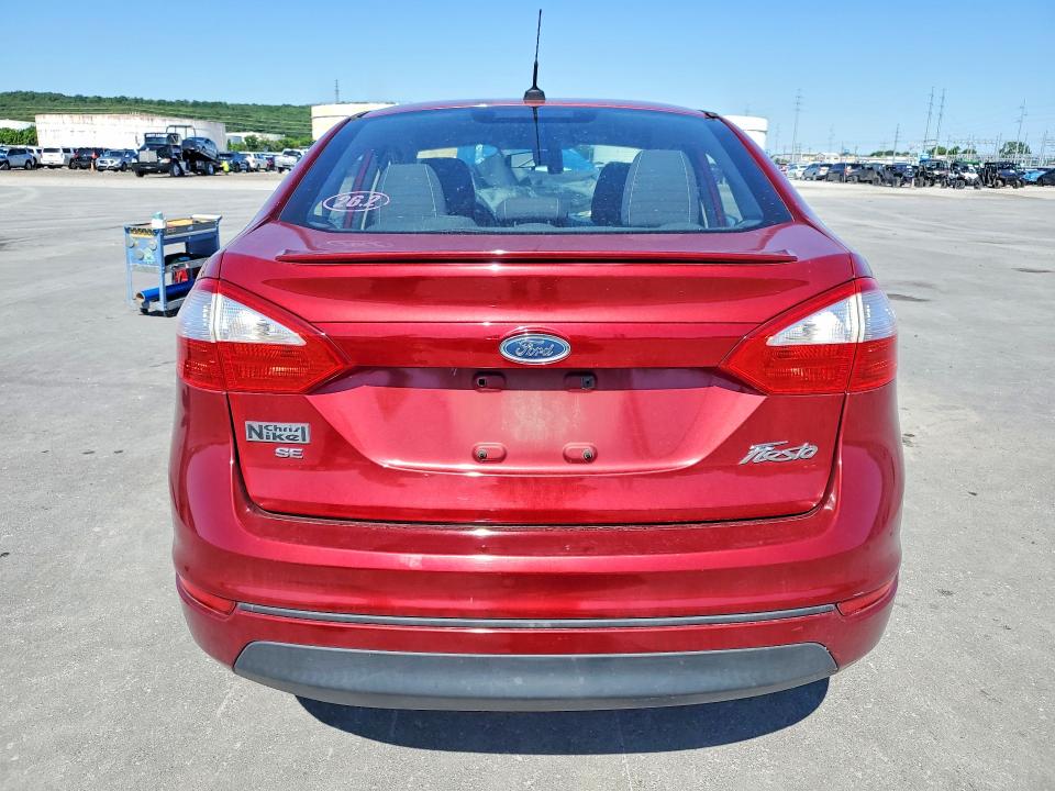 Продаж на аукціоні авто 2014 Ford Fiesta, vin: 3FADP4BJ0EM203183, номер лоту: 53469966